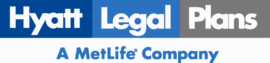 Hyatt Legal Plans Logo Hyatt Legal Plans Logo